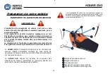 Предварительный просмотр 12 страницы Kortel Design KOLIBRI EVO User Manual