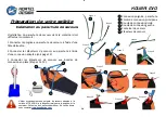 Предварительный просмотр 14 страницы Kortel Design KOLIBRI EVO User Manual