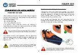 Предварительный просмотр 16 страницы Kortel Design KOLIBRI EVO User Manual