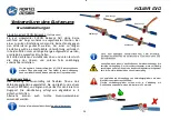 Предварительный просмотр 72 страницы Kortel Design KOLIBRI EVO User Manual