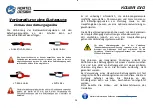 Предварительный просмотр 75 страницы Kortel Design KOLIBRI EVO User Manual