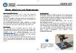 Предварительный просмотр 86 страницы Kortel Design KOLIBRI EVO User Manual