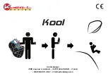 Kortel Design Kool Manual предпросмотр