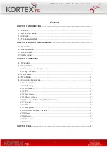 Preview for 2 page of Kortex PSI Kx Router 4G Wi-Fi Pro VPN User Manual