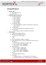 Preview for 5 page of Kortex PSI Kx Router 4G Wi-Fi Pro VPN User Manual