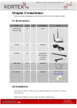 Preview for 7 page of Kortex PSI Kx Router 4G Wi-Fi Pro VPN User Manual