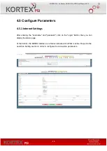 Preview for 13 page of Kortex PSI Kx Router 4G Wi-Fi Pro VPN User Manual