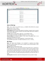 Preview for 18 page of Kortex PSI Kx Router 4G Wi-Fi Pro VPN User Manual