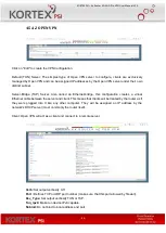 Preview for 21 page of Kortex PSI Kx Router 4G Wi-Fi Pro VPN User Manual