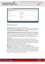 Preview for 25 page of Kortex PSI Kx Router 4G Wi-Fi Pro VPN User Manual