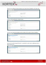 Preview for 33 page of Kortex PSI Kx Router 4G Wi-Fi Pro VPN User Manual