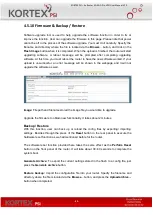 Preview for 35 page of Kortex PSI Kx Router 4G Wi-Fi Pro VPN User Manual