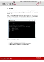 Preview for 38 page of Kortex PSI Kx Router 4G Wi-Fi Pro VPN User Manual