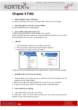 Preview for 39 page of Kortex PSI Kx Router 4G Wi-Fi Pro VPN User Manual