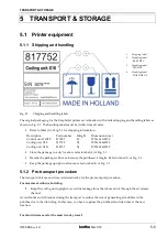 Preview for 37 page of Kortho GraphicJet X Series Manual