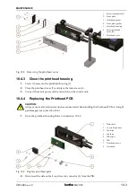 Предварительный просмотр 123 страницы Kortho GraphicJet X Series Manual