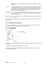 Preview for 9 page of Kortho H210 AM Manual