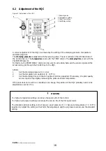 Preview for 16 page of Kortho H210 AM Manual