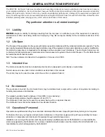 Preview for 5 page of Kortho HQCD-100 Owner'S Manual