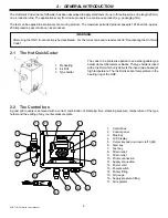 Preview for 6 page of Kortho HQCD-100 Owner'S Manual