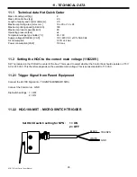 Preview for 26 page of Kortho HQCD-100 Owner'S Manual