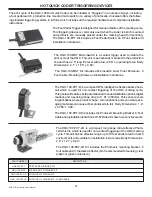 Предварительный просмотр 31 страницы Kortho HQCD-100 Owner'S Manual