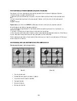 Preview for 12 page of KORTING HG 675 CN Instruction Manual