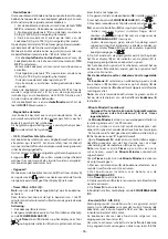 Preview for 36 page of KORTING HI-6450 Operating Instructions Manual