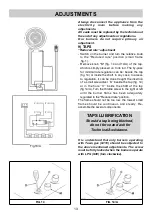 Preview for 13 page of KORTING HK 7417 GMX Instructions And Advice For The Use, Installation And Maintenance