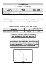 Preview for 15 page of KORTING HK 7417 GMX Instructions And Advice For The Use, Installation And Maintenance