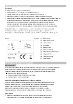 Предварительный просмотр 17 страницы KORTING KE61EX1 Instruction Booklet