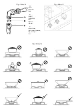 Предварительный просмотр 40 страницы KORTING KE61EX1 Instruction Booklet