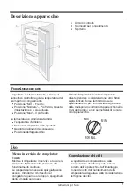 Предварительный просмотр 27 страницы KORTING KF3275W Instructions For Use Manual