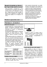 Предварительный просмотр 37 страницы KORTING KF3275W Instructions For Use Manual