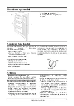 Предварительный просмотр 38 страницы KORTING KF3275W Instructions For Use Manual