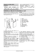 Предварительный просмотр 40 страницы KORTING KF3275W Instructions For Use Manual