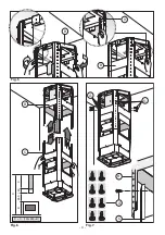 Предварительный просмотр 4 страницы KORTING KHA 4970 X Cylinder User Instructions