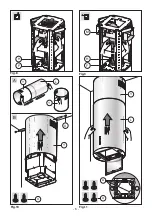 Предварительный просмотр 5 страницы KORTING KHA 4970 X Cylinder User Instructions