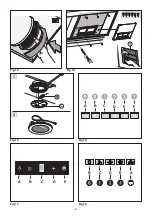 Предварительный просмотр 9 страницы KORTING KHC 9959 X User Instructions