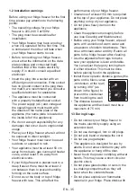 Preview for 36 page of KORTING KNFC 61868 GN Manual