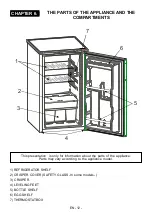 Предварительный просмотр 13 страницы KORTING KR30914AW Instruction Booklet