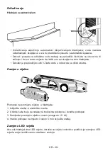 Предварительный просмотр 21 страницы KORTING KR30914AW Instruction Booklet