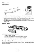 Предварительный просмотр 33 страницы KORTING KR30914AW Instruction Booklet