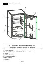 Предварительный просмотр 36 страницы KORTING KR30914AW Instruction Booklet