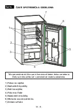 Предварительный просмотр 47 страницы KORTING KR30914AW Instruction Booklet