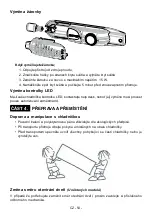 Предварительный просмотр 55 страницы KORTING KR30914AW Instruction Booklet