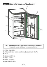 Предварительный просмотр 58 страницы KORTING KR30914AW Instruction Booklet