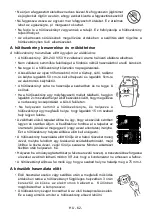 Предварительный просмотр 63 страницы KORTING KR30914AW Instruction Booklet