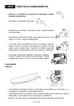 Предварительный просмотр 65 страницы KORTING KR30914AW Instruction Booklet