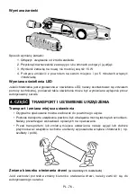 Предварительный просмотр 77 страницы KORTING KR30914AW Instruction Booklet